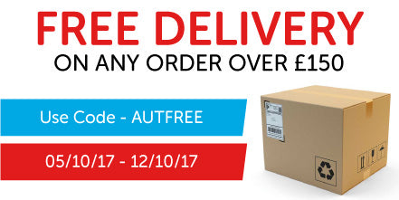 Autumn FREE DELIVERY Offer