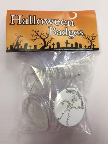 Best & Safe Halloween Treats...look no further!