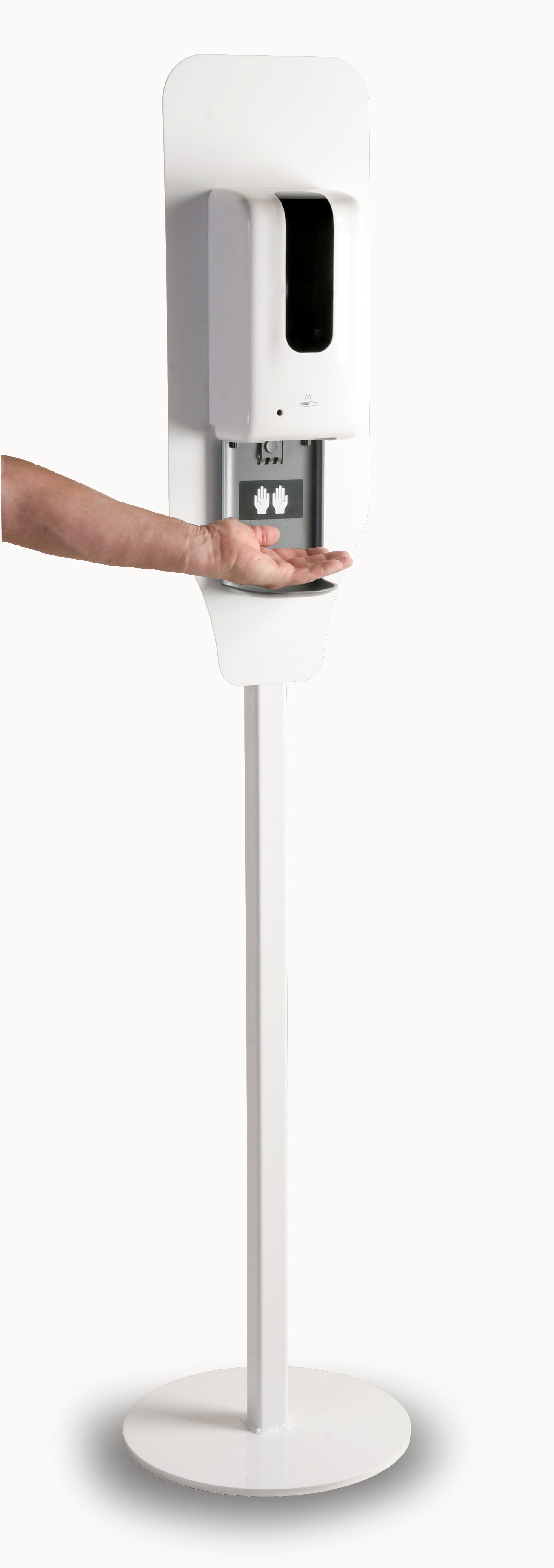 Hand Sanitiser Stand