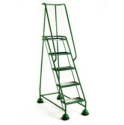 Safety 5 Step ladder S013 - 5 TREAD STEP