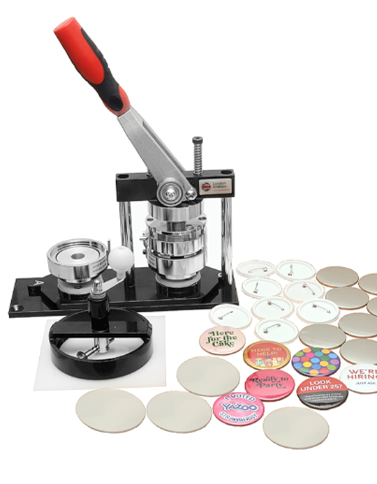 **NEW** Badgemaker Pro