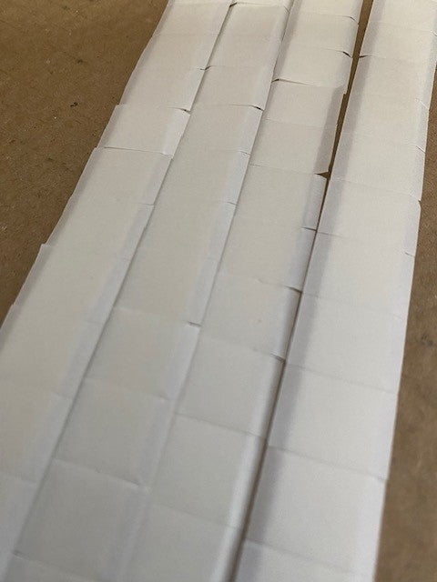 Double Sided Sticky Pads - Pack of 2000