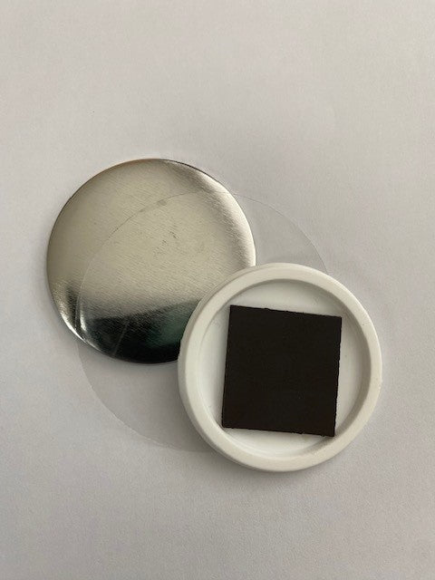 **Eco** 55mm Fridge Magnet Components  *Zero Air Miles*