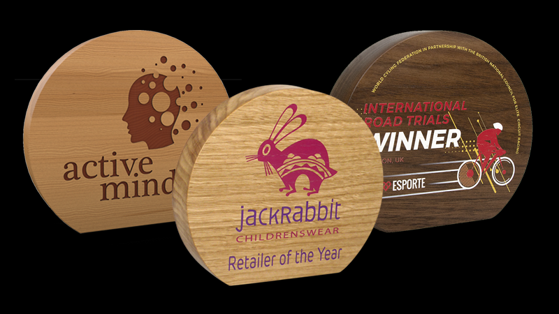 Real Wood Sunshine Award