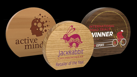 Real Wood Sunshine Award