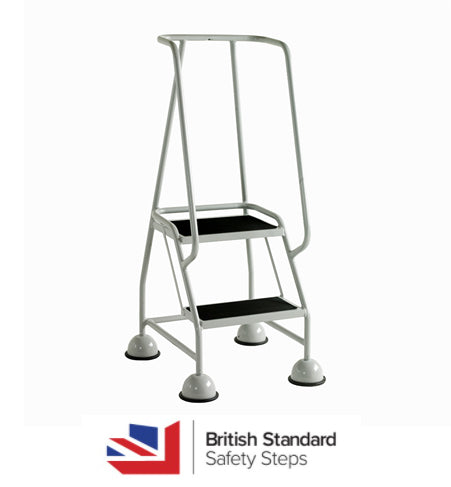 British Standard Safety 2 Step ladder 5005