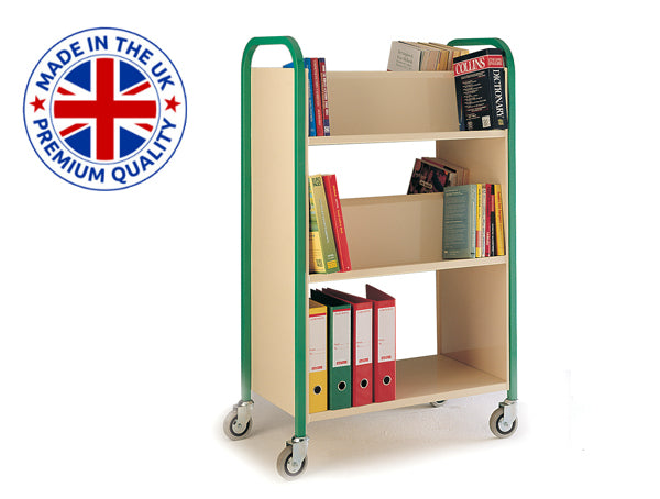 Trolley 3 Tier Double Sided TT22