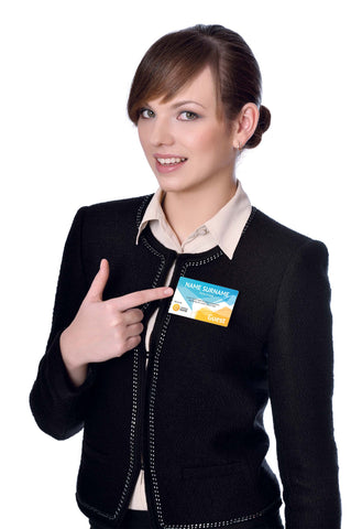 Conference Badges