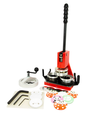 Badge Maker 5 Machine