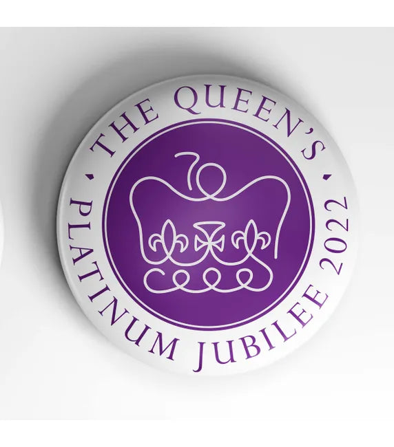 Jubilee Momento - Got to be a Badge!