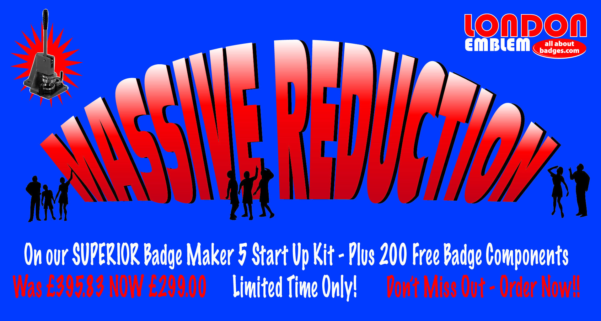 Limited Time Only