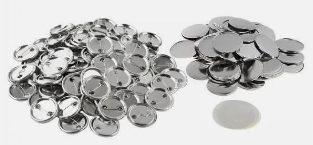 25mm ** Badge maker Pro ** Components Kit