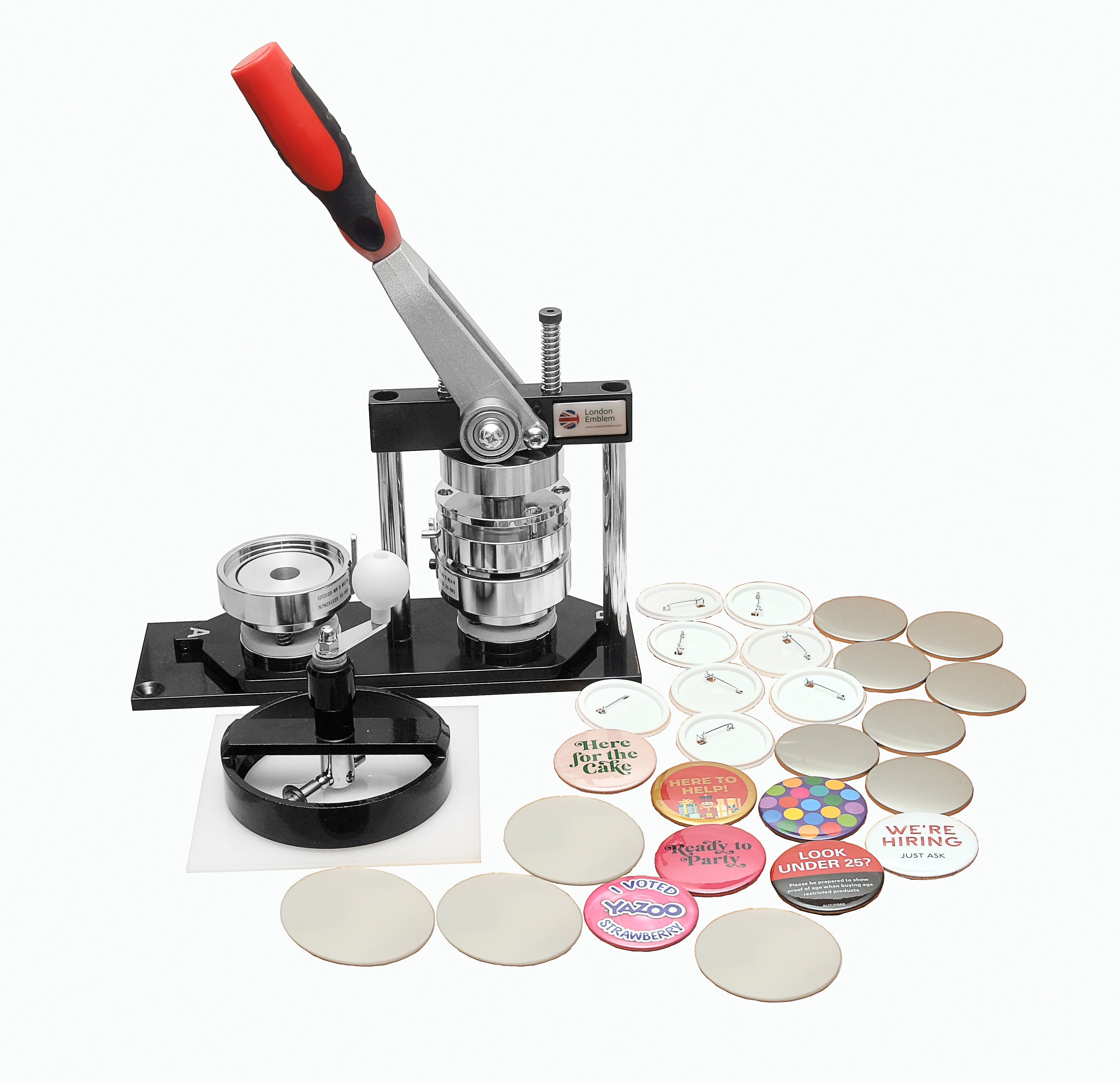 **NEW** Badgemaker Pro