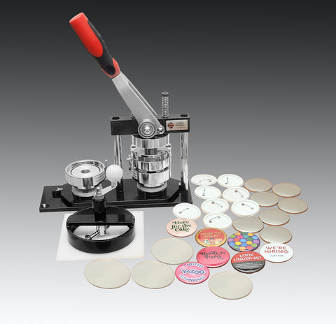 25mm ** Badge maker Pro ** Components Kit