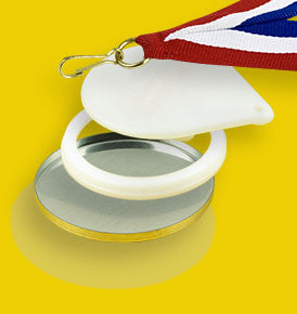 38mm Medal Components