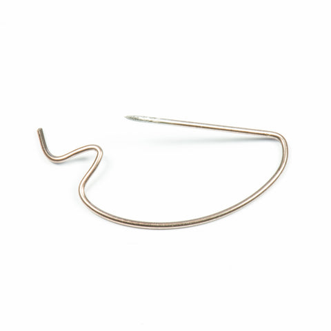 25mm Badge D-pin - Spares