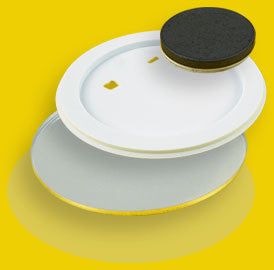 77mm Fridge Magnet Components