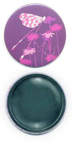 77mm Personalised Gift Mirror