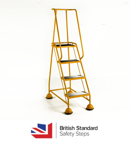 British Standard Safety 4 Step ladder 5011