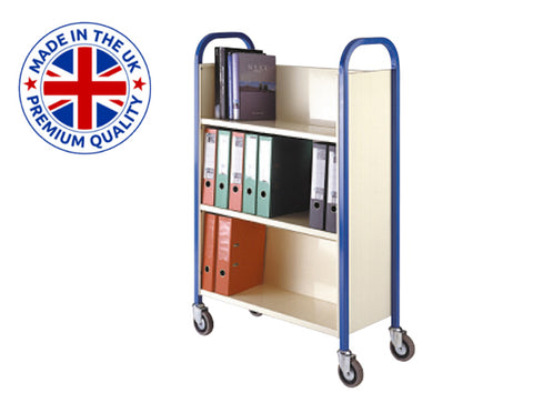 Trolley 3 Tier Single Sided TT25